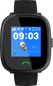 Smartwatch Sponge See 2 Czarny  (SEE2BLACK) 5