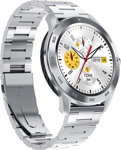 Smartwatch DT No.1 DT98 Srebrny 1