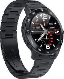 Smartwatch DT No.1 DT98 Czarny 1