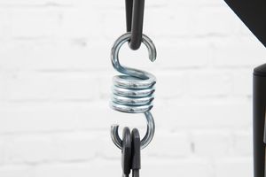 4Living Huśtawka ogrodowa Palmanova, szara 3