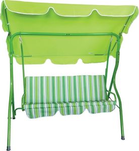 Mirpol Huśtawka ogrodowa Amanda, zielona 2
