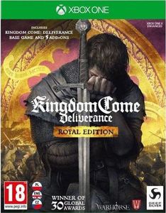 Kingdom Come Deliverance Royal Edition Xbox One 1