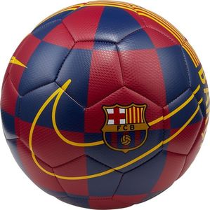 Nike Piłka nożna FC Barcelona Prestige Ball bordowa r. 5 (SC3669-455) 1