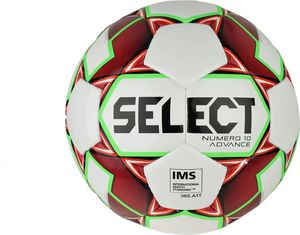 Select Select Numero 10 Advance IMS ADVANCE WHT-RED białe 5 1