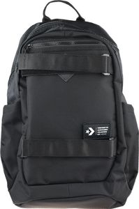 Converse Plecak sportowy Utility Backpack czarny (10018446-A01) 1