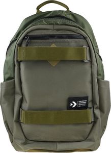 Converse Plecak sportowy Utility Backpack zielony (10018446-A03) 1