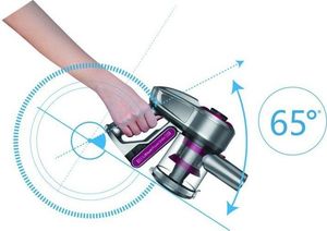 Odkurzacz pionowy Zyle ZY600VC 8