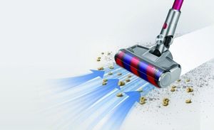 Odkurzacz pionowy Zyle ZY600VC 10