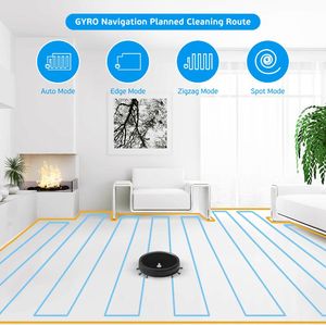 Robot sprzątający ForMe SI350 4