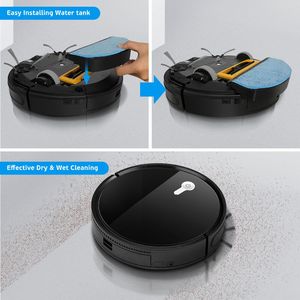 Robot sprzątający ForMe SI350 6