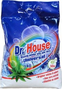 Dr. House Dr. House skalbimo milteliai Universal, 3 kg 1