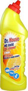 Dr. House Dr. House WC valiklis Lemon, 750 ml 1
