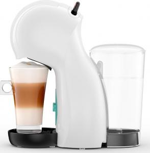 Ekspres na kapsułki DeLonghi Piccolo XS (EDG210.W) 4