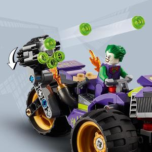 LEGO DC Trójkołowy motocykl Jokera (76159) 3