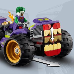LEGO DC Trójkołowy motocykl Jokera (76159) 5