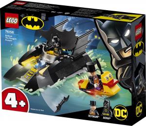 LEGO DC Pościg Batłodzią za Pingwinem (76158) 8