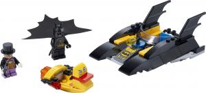 LEGO DC Pościg Batłodzią za Pingwinem (76158) 4