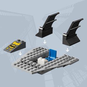 LEGO DC Pościg Batłodzią za Pingwinem (76158) 5