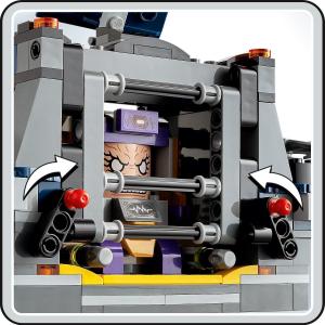 LEGO Marvel Lotniskowiec (76153) 4
