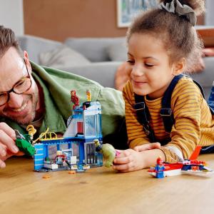 LEGO Marvel Avengers - gniew Lokiego (76152) 8