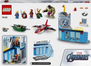 LEGO Marvel Avengers - gniew Lokiego (76152) 9