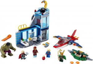 LEGO Marvel Avengers - gniew Lokiego (76152) 10
