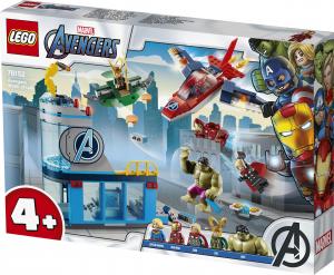 LEGO Marvel Avengers - gniew Lokiego (76152) 11