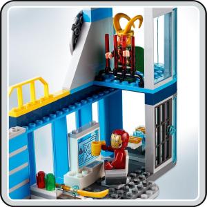 LEGO Marvel Avengers - gniew Lokiego (76152) 13
