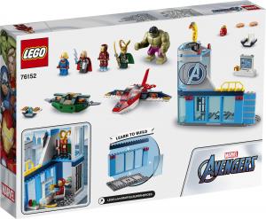 LEGO Marvel Avengers - gniew Lokiego (76152) 15