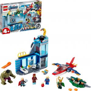 LEGO Marvel Avengers - gniew Lokiego (76152) 2
