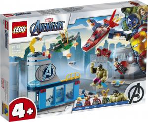 LEGO Marvel Avengers - gniew Lokiego (76152) 3