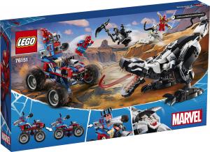 LEGO Marvel Spider-Man Starcie z Venomozaurem (76151) 3