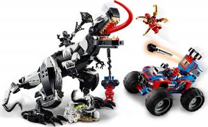 LEGO Marvel Spider-Man Starcie z Venomozaurem (76151) 12