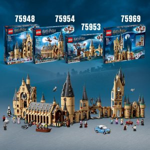 LEGO Harry Potter Wieża Astronomiczna w Hogwarcie (75969) 8