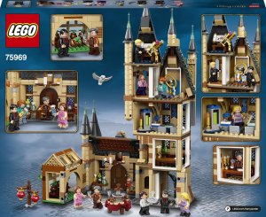 LEGO Harry Potter Wieża Astronomiczna w Hogwarcie (75969) 10