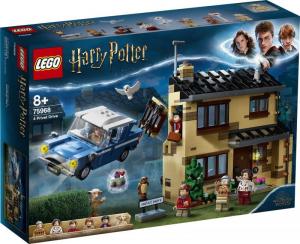 LEGO Harry Potter Privet Drive 4 (75968) 1