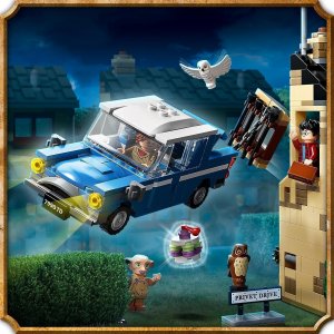 LEGO Harry Potter Privet Drive 4 (75968) 3