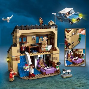 LEGO Harry Potter Privet Drive 4 (75968) 6