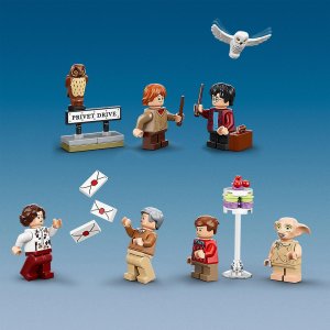 LEGO Harry Potter Privet Drive 4 (75968) 8
