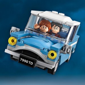 LEGO Harry Potter Privet Drive 4 (75968) 9