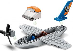 LEGO Jurassic World Welociraptor: na ratunek dwupłatowcem (75942) 5