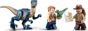 LEGO Jurassic World Welociraptor: na ratunek dwupłatowcem (75942) 7