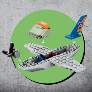 LEGO Jurassic World Welociraptor: na ratunek dwupłatowcem (75942) 13