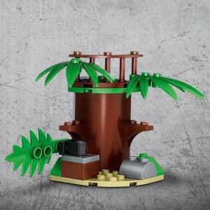 LEGO Jurassic World Welociraptor: na ratunek dwupłatowcem (75942) 15