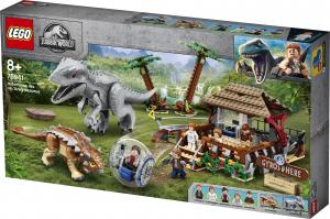 LEGO Jurassic World Indominus Rex kontra ankylozaur (75941) 6