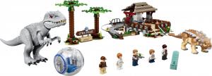LEGO Jurassic World Indominus Rex kontra ankylozaur (75941) 8
