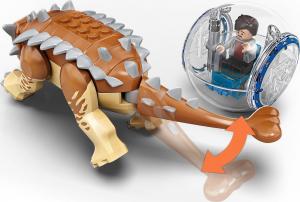 LEGO Jurassic World Indominus Rex kontra ankylozaur (75941) 10