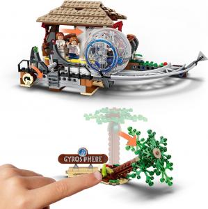 LEGO Jurassic World Indominus Rex kontra ankylozaur (75941) 14