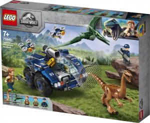 LEGO Jurassic World Gallimim i pteranodon: ucieczka (75940) 6