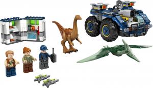 LEGO Jurassic World Gallimim i pteranodon: ucieczka (75940) 8